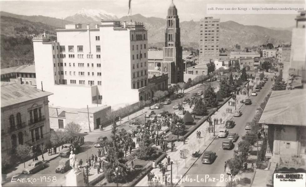 Paseo del Prado