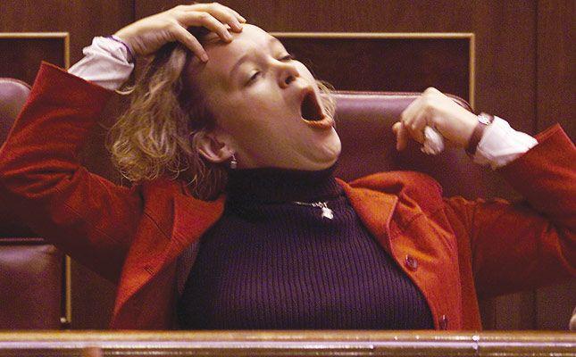 LEIRE PAJÍN. RETRATO LEIRE PAJÍN. RETRATO