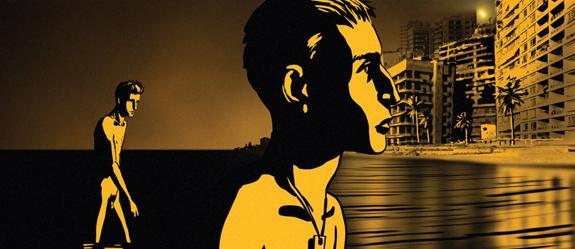 Lección de Historia: Vals con Bashir Lección de Historia: Vals con Bashir