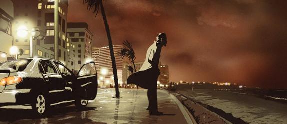 Lección de Historia: Vals con Bashir Lección de Historia: Vals con Bashir