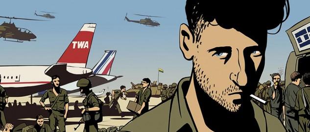 Lección de Historia: Vals con Bashir Lección de Historia: Vals con Bashir