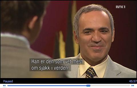 KASPAROV SOBRE LOS ERRORES EN EL AJEDREZ KASPAROV SOBRE LOS ERRORES EN EL AJEDREZ