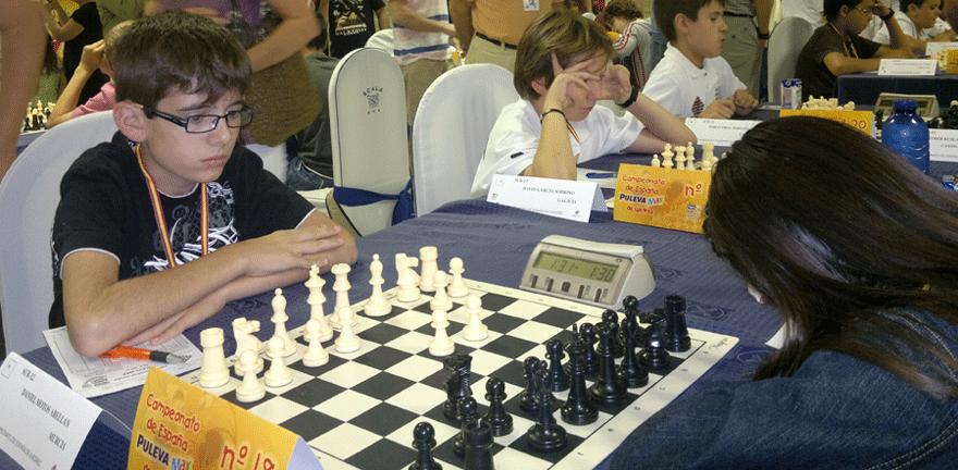 DANIEL MOTOS; UNICO MURCIANO INVICTO EN EL SUB 12