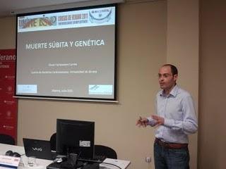 Un 40% del riesgo de sufrir un infarto está relacionado con las características genéticas Un 40% del riesgo de sufrir un infarto está relacionado con las características genéticas