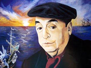 Correspondencia de Pablo Neruda