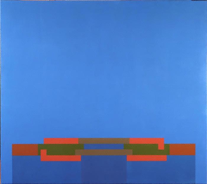LA ABSTRACCIÓN POSPICTÓRICA - LUCIE SMITH LA ABSTRACCIÓN POSPICTÓRICA - LUCIE SMITH