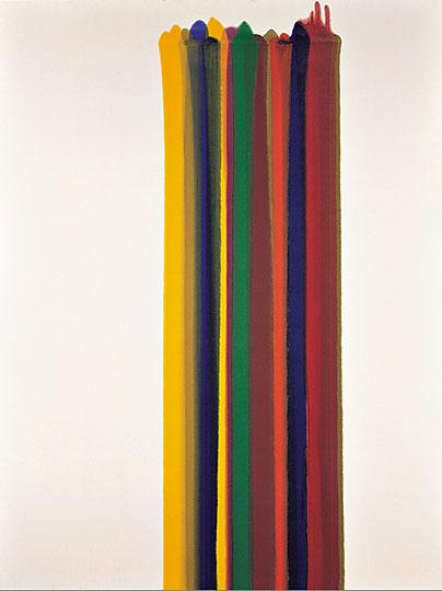 LA ABSTRACCIÓN POSPICTÓRICA - LUCIE SMITH LA ABSTRACCIÓN POSPICTÓRICA - LUCIE SMITH