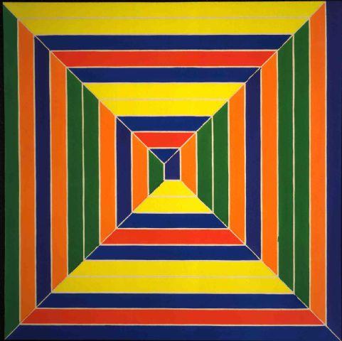 LA ABSTRACCIÓN POSPICTÓRICA - LUCIE SMITH LA ABSTRACCIÓN POSPICTÓRICA - LUCIE SMITH