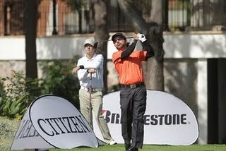 Manuel Inman, líder de la Gira Negra Modelo en el Campestre de León Manuel Inman, líder de la Gira Negra Modelo en el Campestre de León
