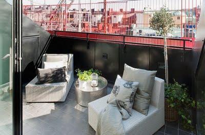 BALCONES RUSTICOS A LA CIUDAD BALCONES RUSTICOS A LA CIUDAD