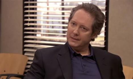 James Spader ficha por The Office