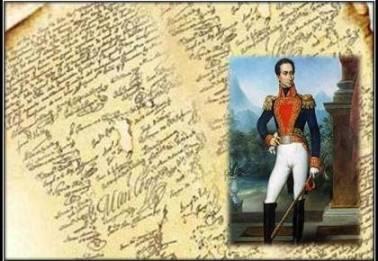 Pronto en internet el Archivo de «El Libertador» 20110708064926-doc-bolivar.jpg