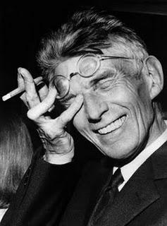 Not I, Samuel Beckett