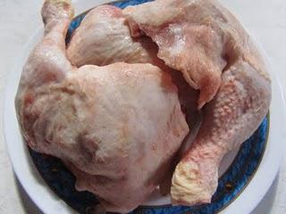 POLLO A LAS FINAS HIERBAS POLLO A LAS FINAS HIERBAS