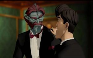 Hollywood Monsters 4 Hollywood monsters 2. Análisis.