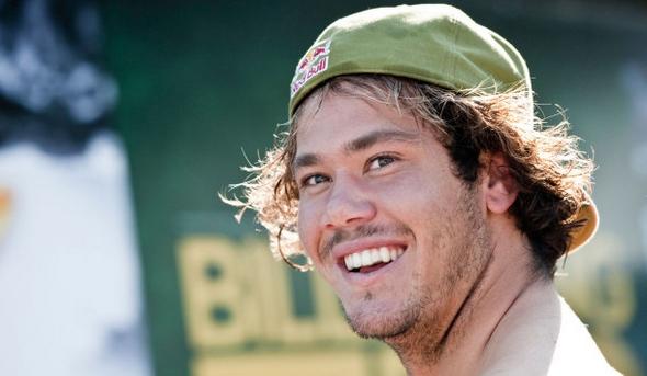 jordy smith Mr. Price Pro Ballito 2011 – Día 4