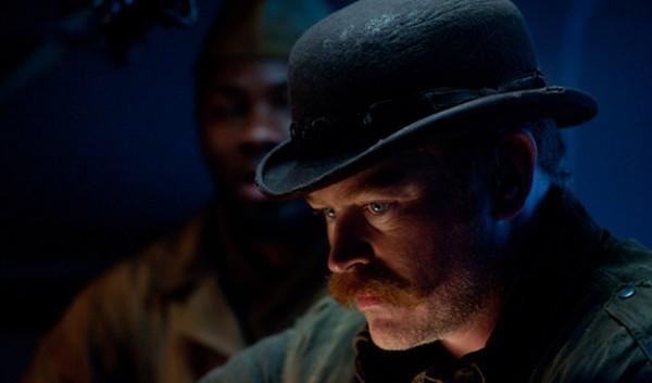 capamericanewstillsjuly6 Y todavía hay más imágenes de El Capitán América