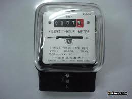 ¿cree usted que paga más en su recibo de la luz? ¿cree usted que paga más en su recibo de la luz?