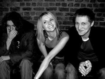 The Subways Pasaran Por España En Noviembre The Subways Pasaran Por España En Noviembre