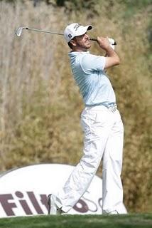 Manuel Inman se mantiene en el liderato Manuel Inman se mantiene en el liderato