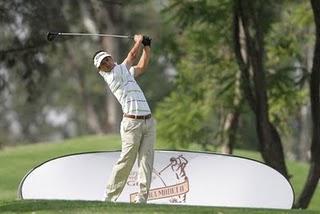 Manuel Inman se mantiene en el liderato Manuel Inman se mantiene en el liderato