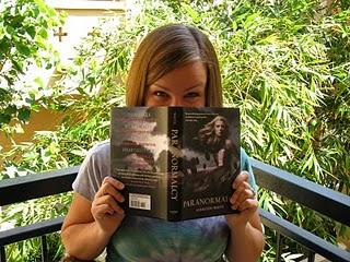 Mini entrevista a Kiersten White Mini entrevista a Kiersten White