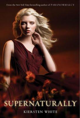 Mini entrevista a Kiersten White Mini entrevista a Kiersten White