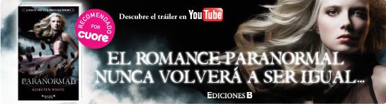 Mini entrevista a Kiersten White Mini entrevista a Kiersten White