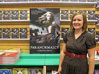 Mini entrevista a Kiersten White Mini entrevista a Kiersten White