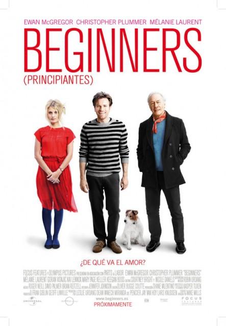 CARTEL BEGINNERS En profundidad: Beginners (Principiantes)