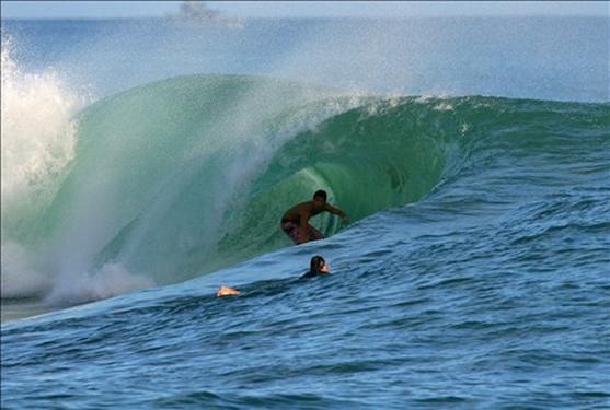 bowls_01 Verano 2011 en el South Shore de Oahu