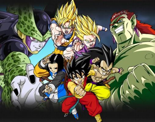 ¿Qué fue de... Dragon Ball Heroes? ¿Qué fue de... Dragon Ball Heroes?