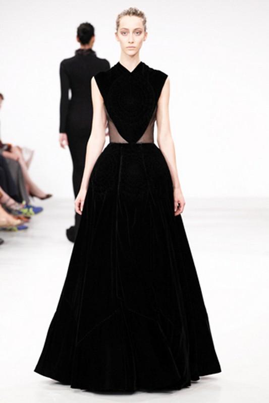 Azzedine Alaïa  Fall 2011 Couture