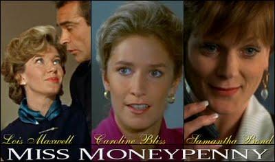 Naomie Harris será Moneypenny en Bond 23