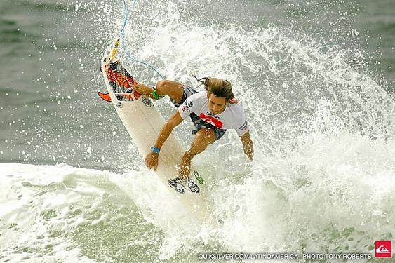 Copa Quiksilver El Salvador 2011 Highlights