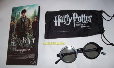 Eventos de presentación de 'Harry Potter y las reliquias de la muerte, parte 2'