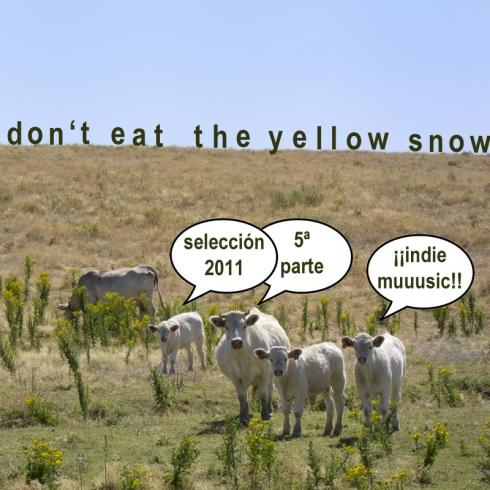 muuuusic Selección 2011 (5ª Parte)