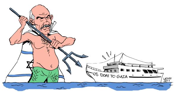 Corrupción en el Mediterráneo Obama Israel Gaza
