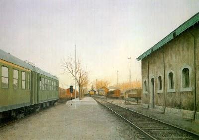 La regresión como un fenómeno salvífico, o cuando volver es lo importante. Parte I. La regresión como un fenómeno salvífico, o cuando volver es lo importante. Parte I.