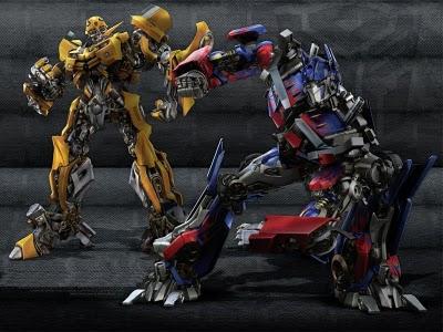 Transformers tendrá una segunda trilogía