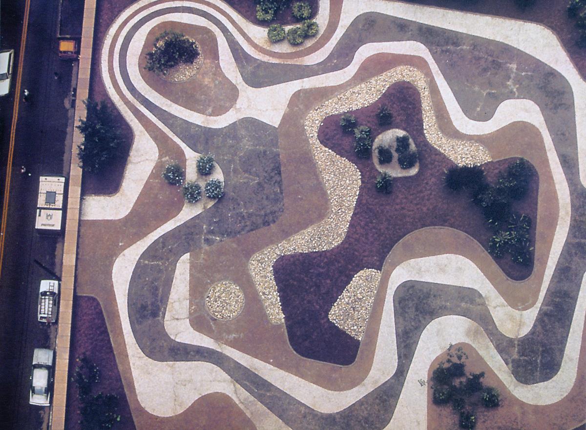 Roberto Burle Marx: Paisajismos Líricos e Inspiradores