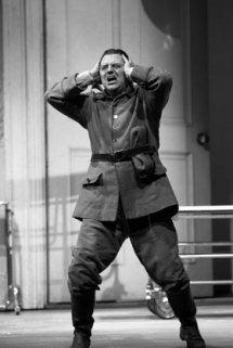 Más ópera alemana en italiano: Tito Gobbi canta Wozzeck