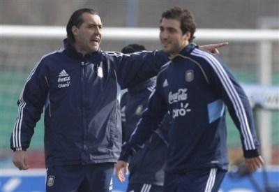 Copa America Argentina Sin miedo a nada