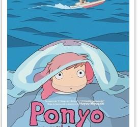 Cine en Conil Ponyo en el Acantilado