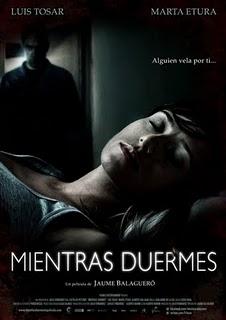 Mientras duermes (Sleep tight) nueva imagen y making of