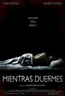 Mientras duermes (Sleep tight) nueva imagen y making of