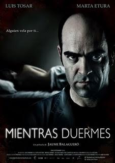 Mientras duermes (Sleep tight) nueva imagen y making of