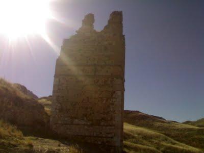 El Castillo de Alcalá La Vieja y un poco más: