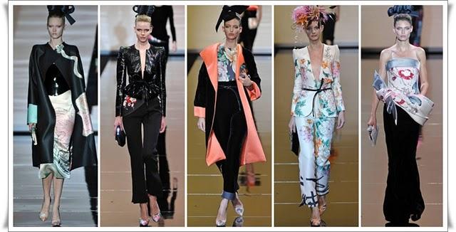 Couture summary & Paris 2011 Couture summary & Paris 2011