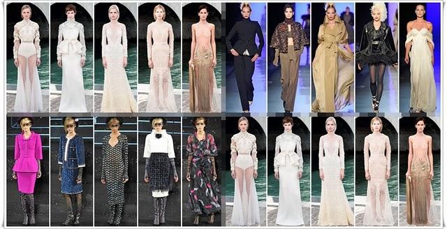 Couture summary & Paris 2011 Couture summary & Paris 2011